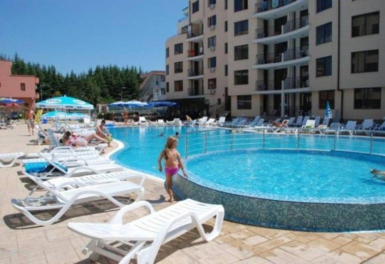 Avalon Premium Apartments Słoneczny Brzeg Zewnętrze zdjęcie